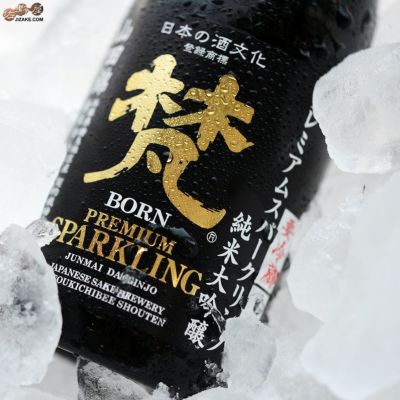 ◆【箱入】梵　プレミアムスパークリング　生酒　