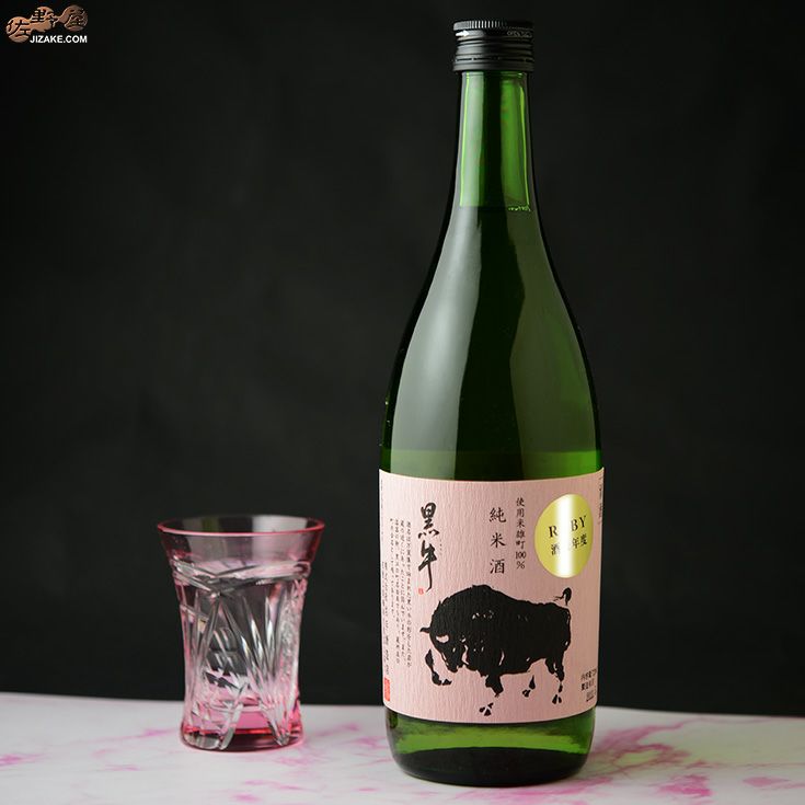 ◇黒牛 純米酒 瓶燗急冷 雄町 1800ml | 佐野屋 JIZAKE.COM