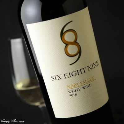 ◎シックス・エイト・ナイン　ナパ・ヴァレー・ホワイト(白)SC　750ml