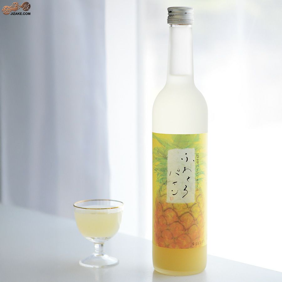 池亀　ふわとろパイン