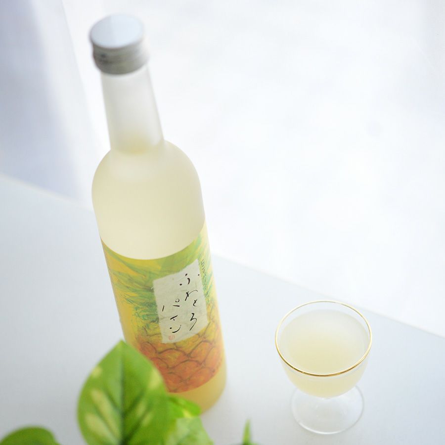 池亀　ふわとろパイン