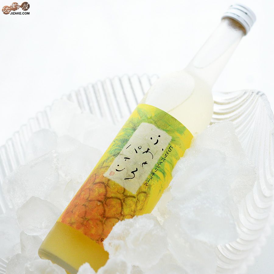 池亀　ふわとろパイン