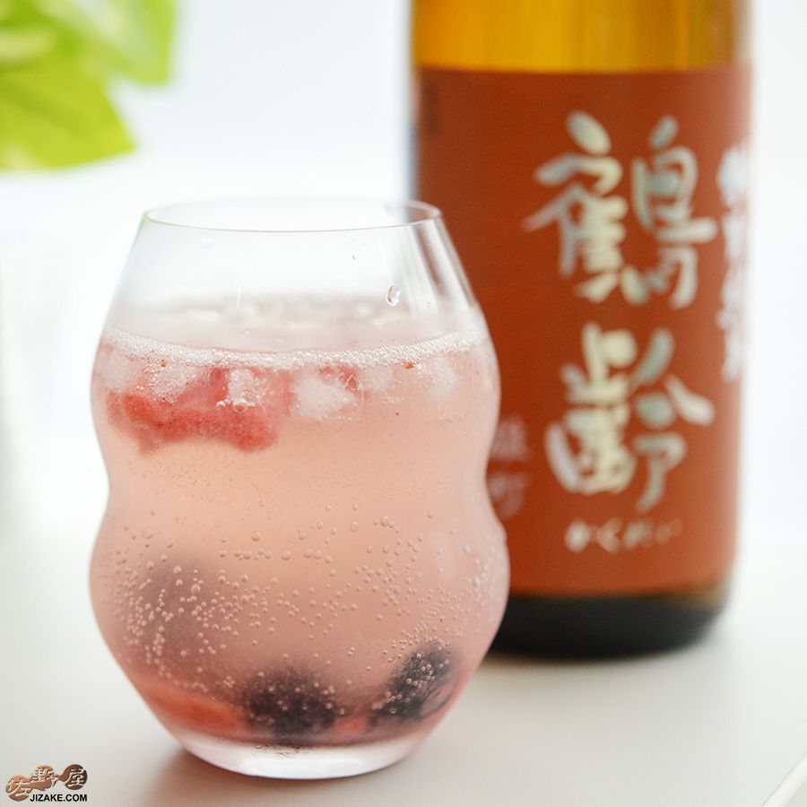 ◇鶴齢 特別純米 瀬戸産雄町 生原酒 | 日本酒専門店 佐野屋 JIZAKE.COM
