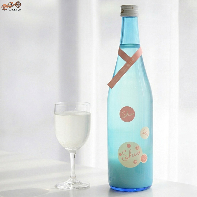 花垣　ShuShuShu　微発泡純米にごり生原酒