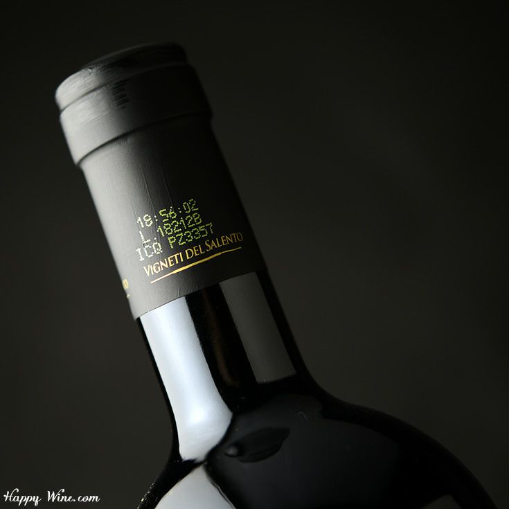 ヴィニエティ・デル・サレント　プリミティーヴォ・ディ・マンデュリア　ヴィーニ・ヴィッキエ　レジェンダ(赤)　750ml