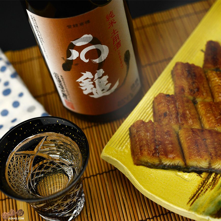 石鎚　純米　土用酒(どようざけ)