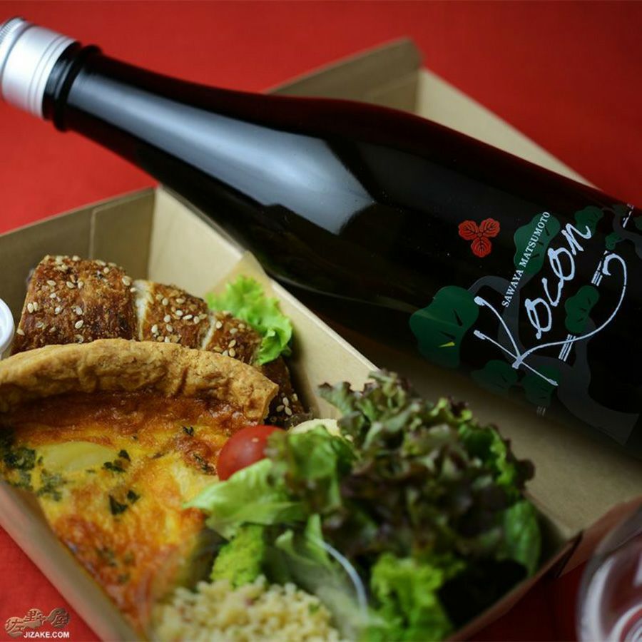 松本酒造　澤屋まつもと　Kocon(ココン)