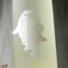 鶴齢　雪男　純米酒　発泡にごり