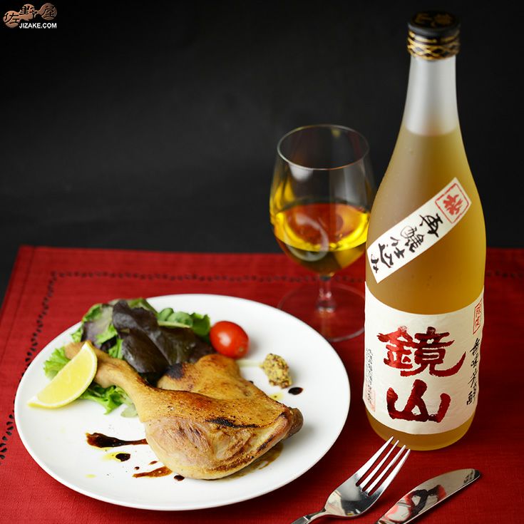 【箱入】鏡山　再醸仕込み