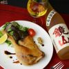 【箱入】鏡山　再醸仕込み