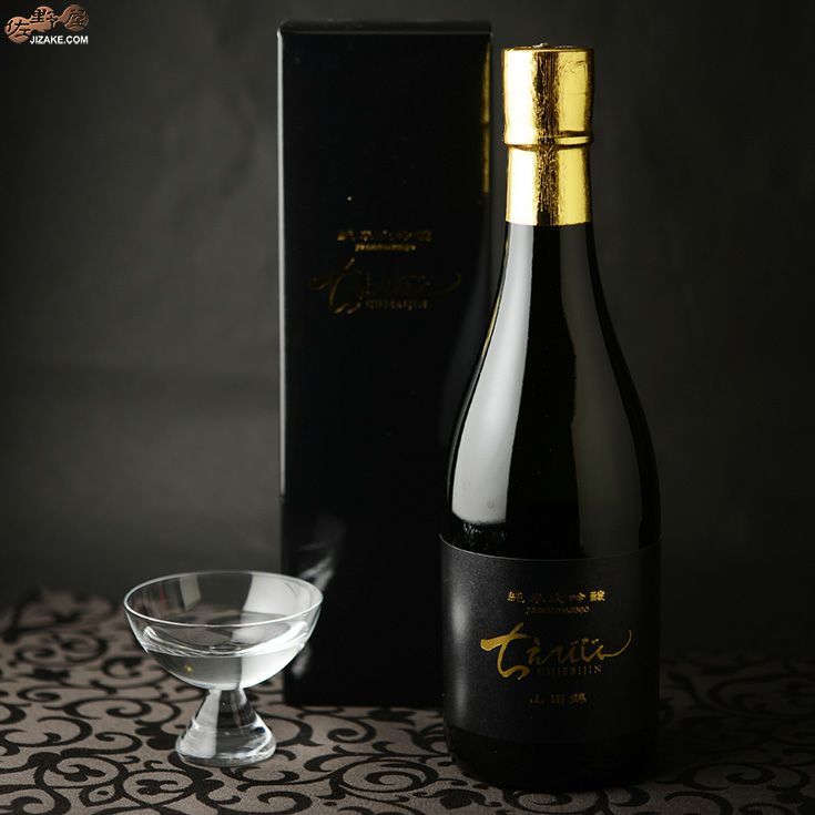 【箱入】ちえびじん　純米大吟醸　山田錦