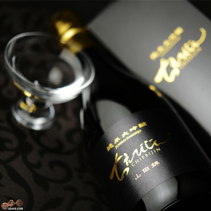 【箱入】ちえびじん　純米大吟醸　山田錦