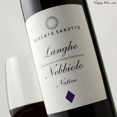 ◎ロベルト・サロット　ランゲ・ネッビオーロ　ナティーヴォ(赤)　750ml