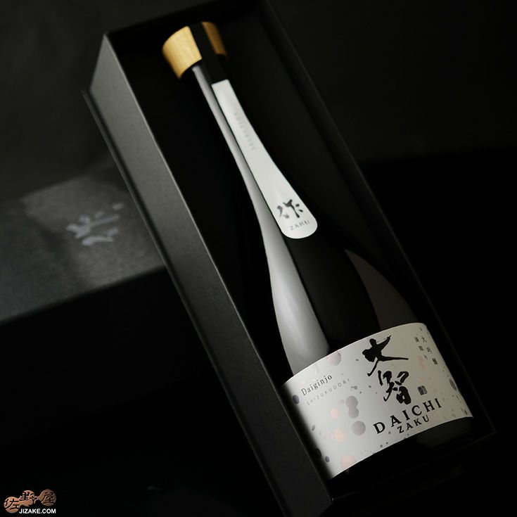 【爆買い！】 大智(だいち) ◇【箱入】作 大吟醸 ギフト 滴取り(しずくどり) 日本酒