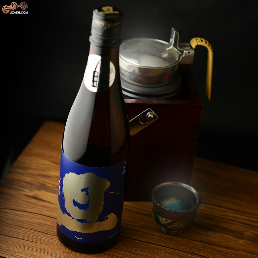 旦　山廃純米　無濾過生原酒