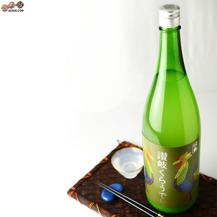 ◇川鶴 讃岐くらうでぃ 1800ml | 佐野屋 JIZAKE.COM