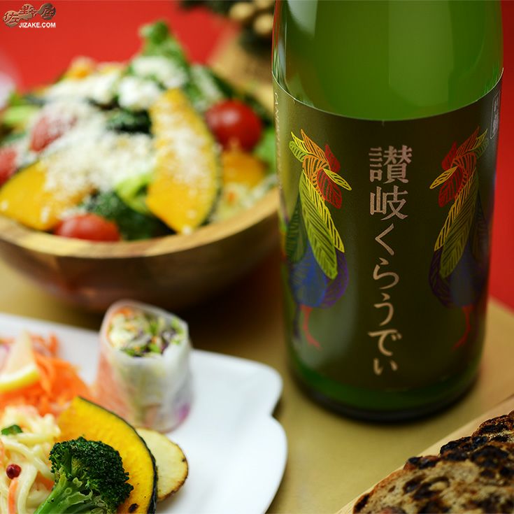 川鶴　讃岐くらうでぃ