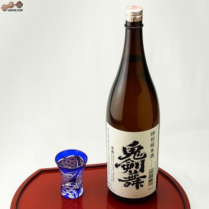 ◇喜久盛 鬼剣舞(おにけんばい) 特別純米酒 1800ml | 日本酒専門店 