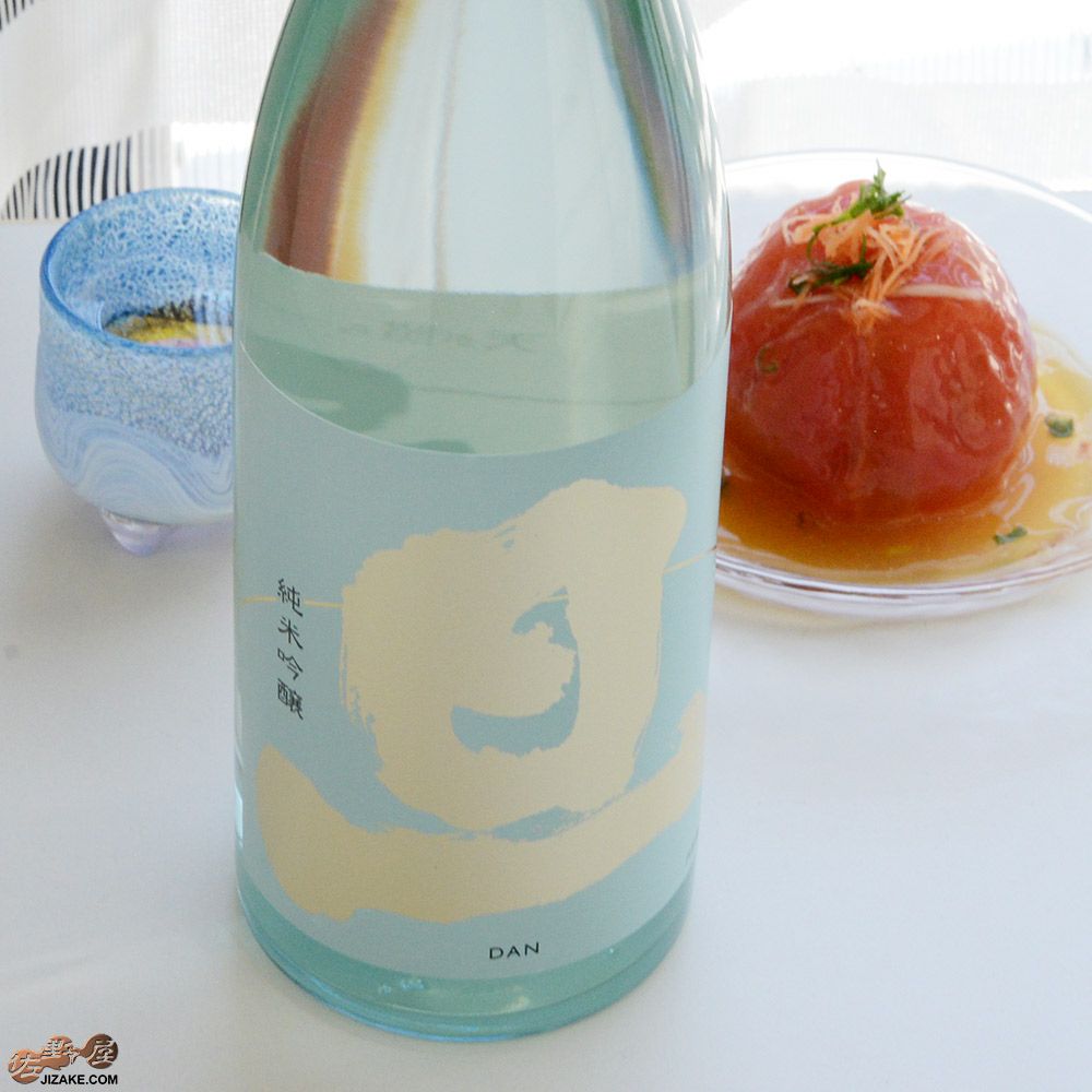 旦　夏純米吟醸