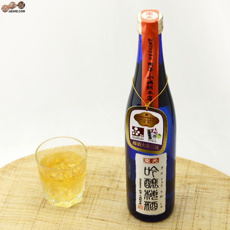 ◇東光 吟醸梅酒 1800ml | 佐野屋 JIZAKE.COM