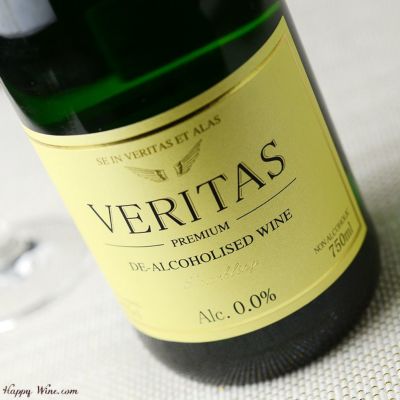 ◎【ノンアルコール】ヴェリタス　スパークリング(白泡ノンアルコール)　750ml
