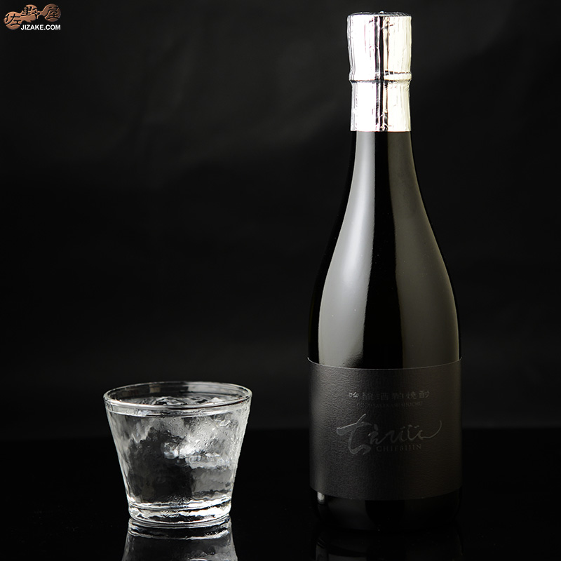 ちえびじん　吟醸酒粕焼酎
