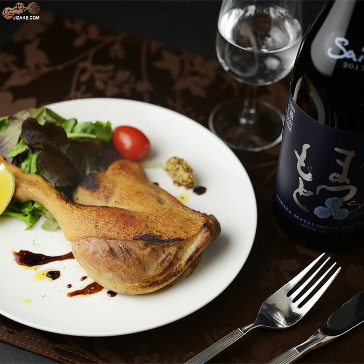 澤屋まつもと　守破離(しゅはり)　秋津地区山田錦　SAIDO