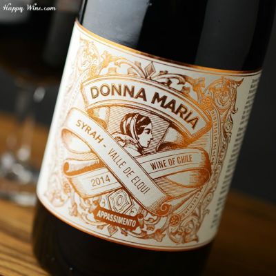◎◎ビーニャ・ファレルニア　ドンナ・マリア　シラー　アパッシメント(赤)(スクリューキャップ)　750ml
