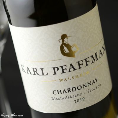 ◎カール・ファフマン　シャルドネ　クーベーアー　トロッケン(白)SC　750ml