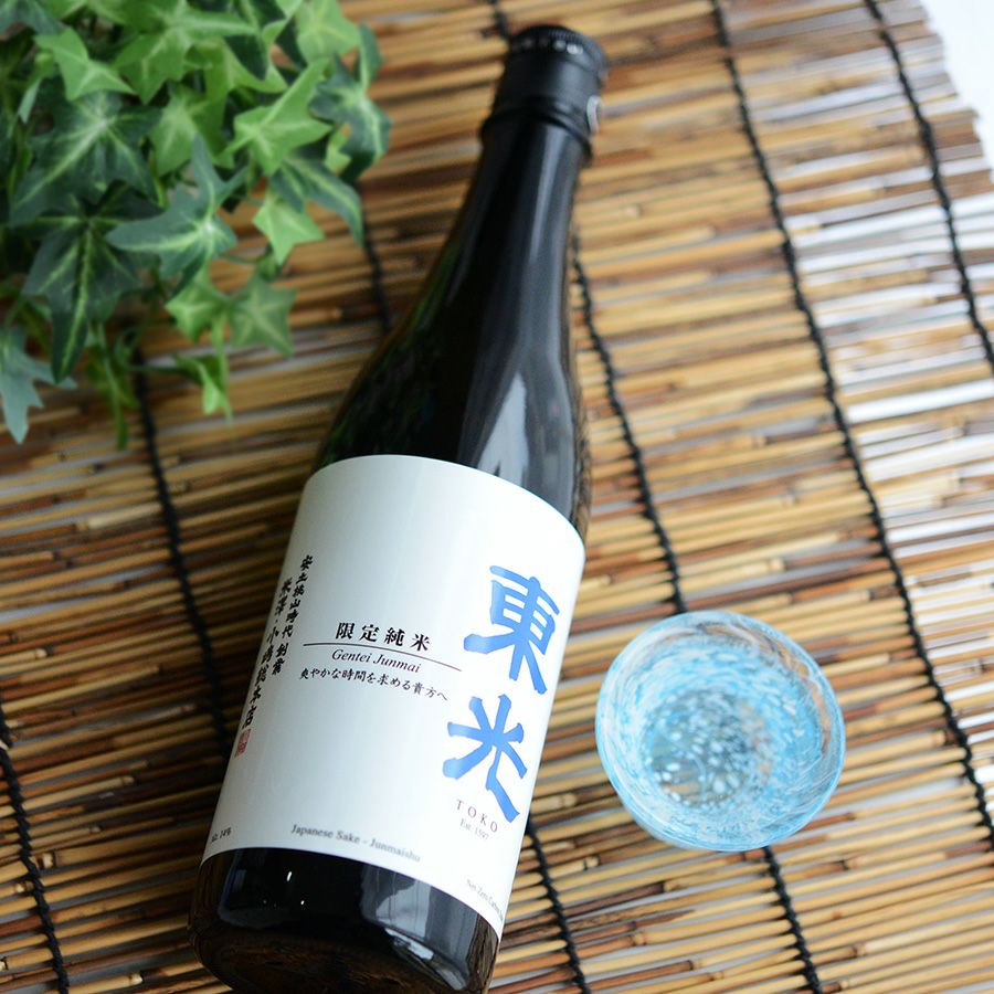 東光　限定純米　夏酒