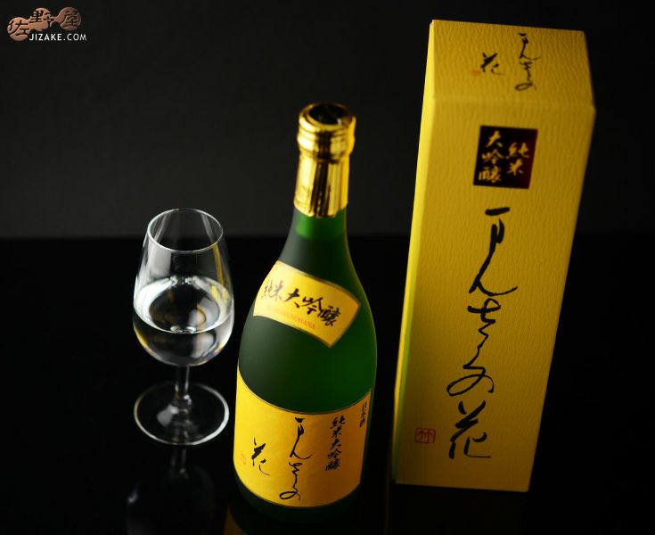 ◇【箱入】まんさくの花 純米大吟醸45 1800ml | 佐野屋 JIZAKE.COM