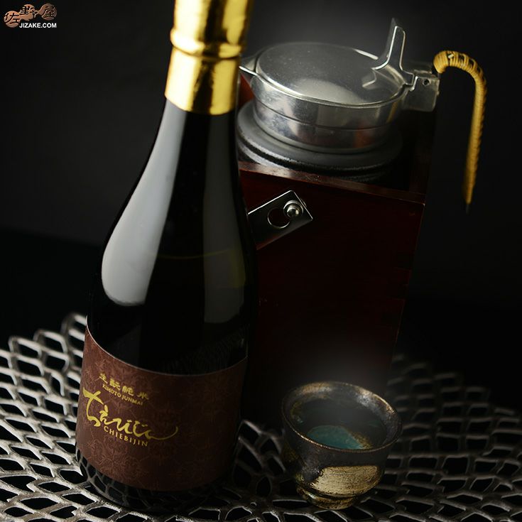 ちえびじん　生もと純米　一度火入れ