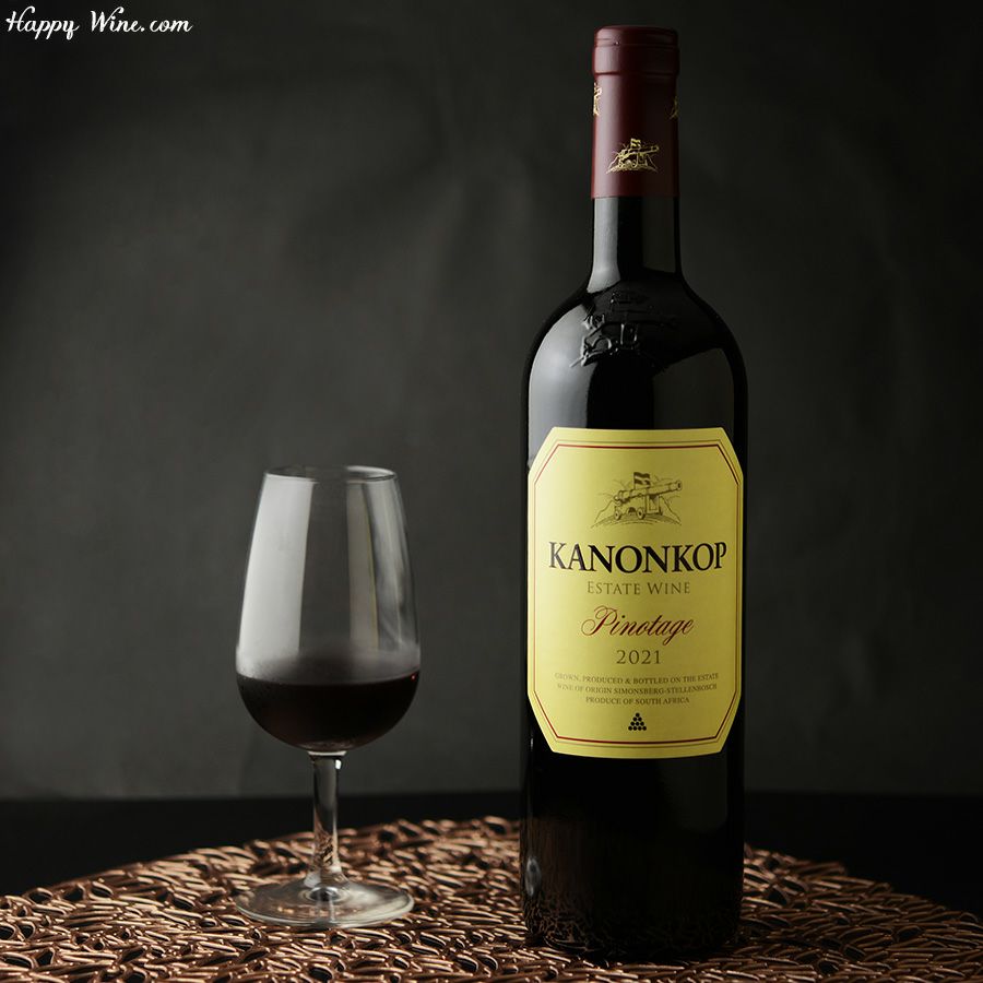 カノンコップ　ピノタージュ(赤)