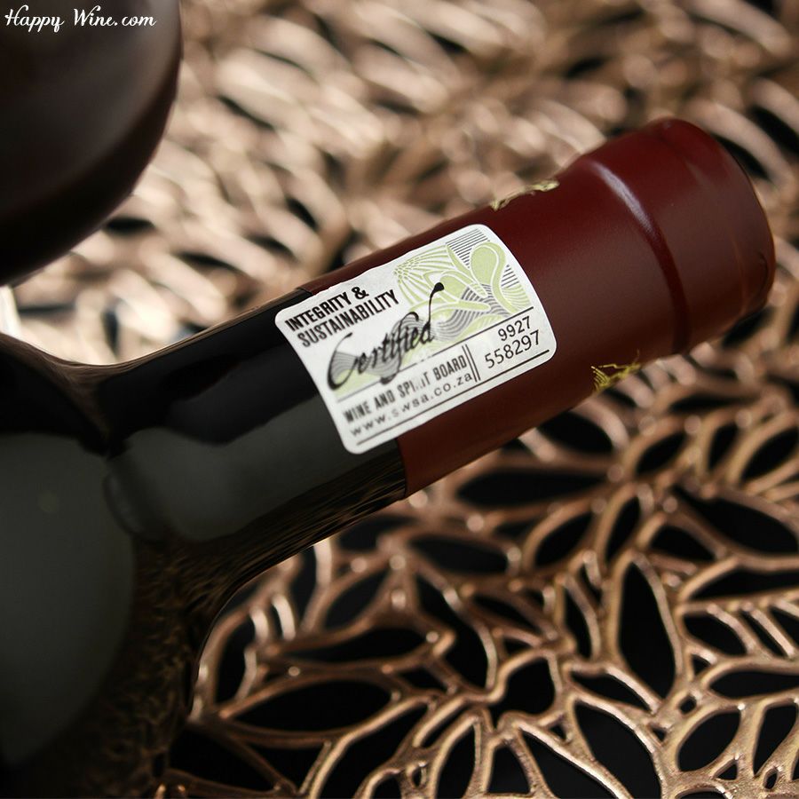 カノンコップ　ピノタージュ(赤)