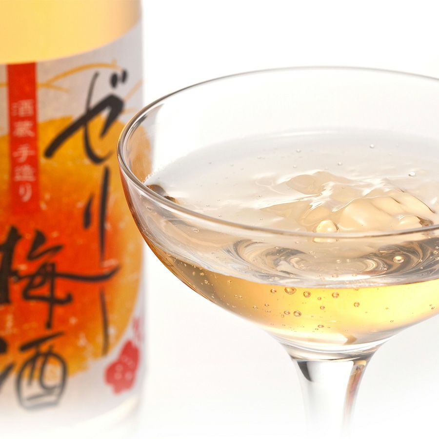 池亀　振ってぷるぷる　ゼリー梅酒