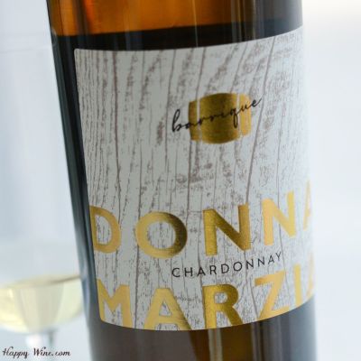 ◎コンティ・ゼッカ　ドンナ・マルツィア　シャルドネ　オーク樽熟成 (白)　750ml