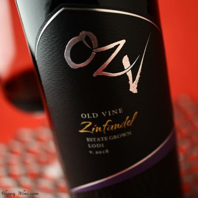 ◎オージーヴィー　オールド・ヴァイン　ジンファンデル　ロダイ(赤)　750ml
