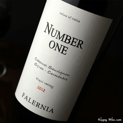 【SALE】◎ビーニャ・ファレルニア ナンバー・ワン(赤) 750ml
