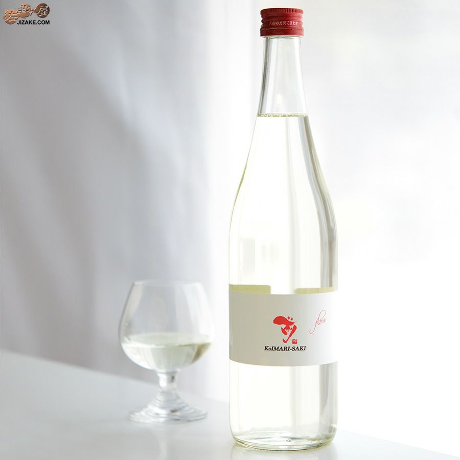 古伊万里 前　flow(フロウ)　純米酒