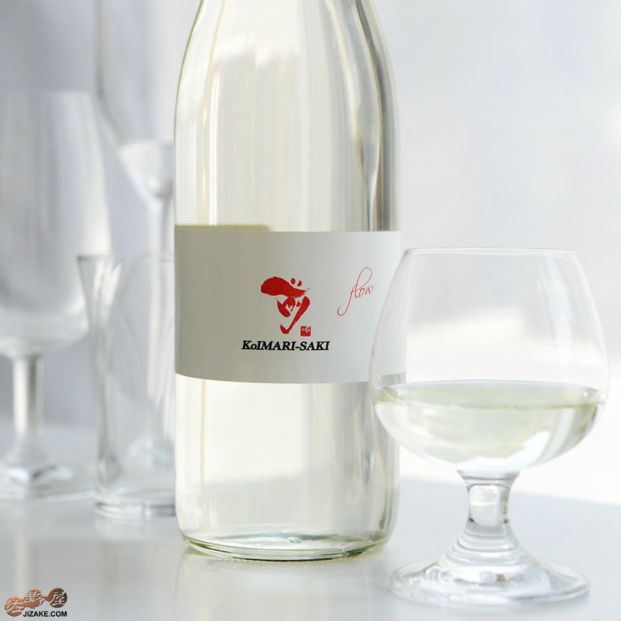 古伊万里 前　flow(フロウ)　純米酒