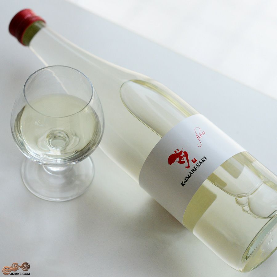 古伊万里 前　flow(フロウ)　純米酒