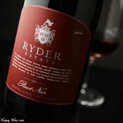 ◎ライダー・エステート　ピノ・ノワール(赤)(SC)　750ml