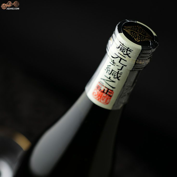 川鶴　純米大吟醸