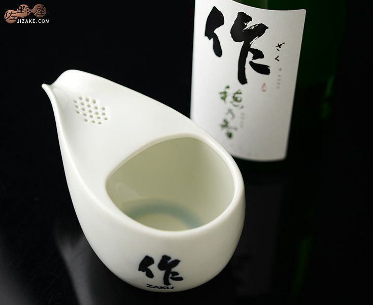 万古焼　佐藤友宣造　三島酒呑　M222 NIKITATSU2024 仁喜多津 純米大吟醸酒 – 水口酒造公式オンライン