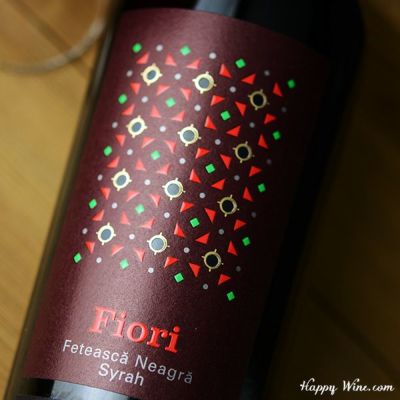 ◎アルバストレレ・ワインズ　ラダチーニ・フィオーリ(赤)　750ml