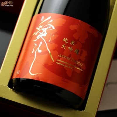 ◇【箱入】喜楽長　純米大吟醸　愛おし(いとおし)　ギフト包装無料　