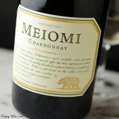 ◎メイオミ　シャルドネ　カリフォルニア(白）　750ml