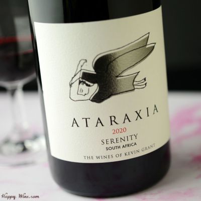 ◎アタラクシア セレニティ(赤) 750ml