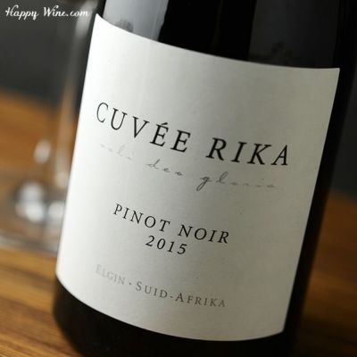 ◎ロングリッジ　キュヴェ・リカ　ピノ・ノワール(赤)  　750ml