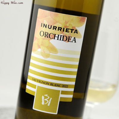 【SALE】◎ボデガ・イヌリエータ　オルキデア(白)　750ml